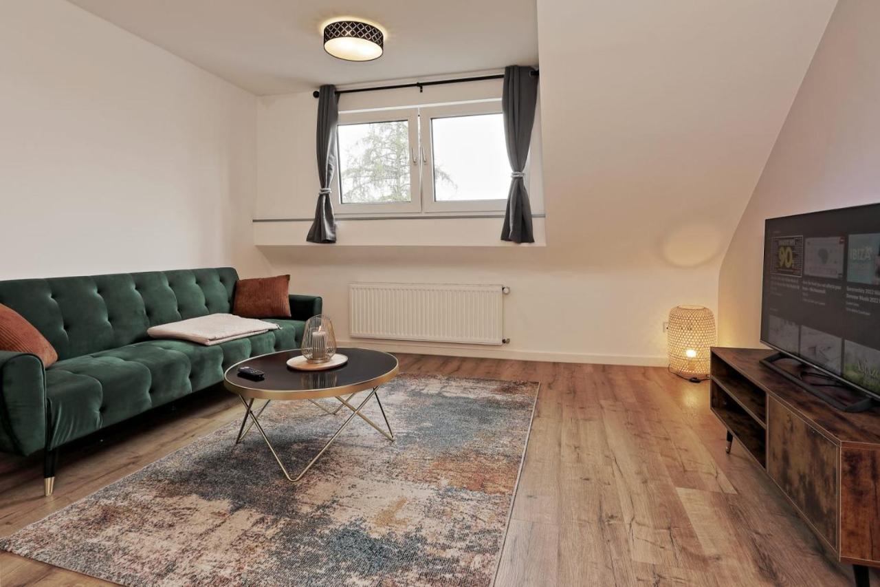 Near Messe! - Stay&Dream - 50Qm - City - Kitchen - Netflix Krefeld Exterior foto