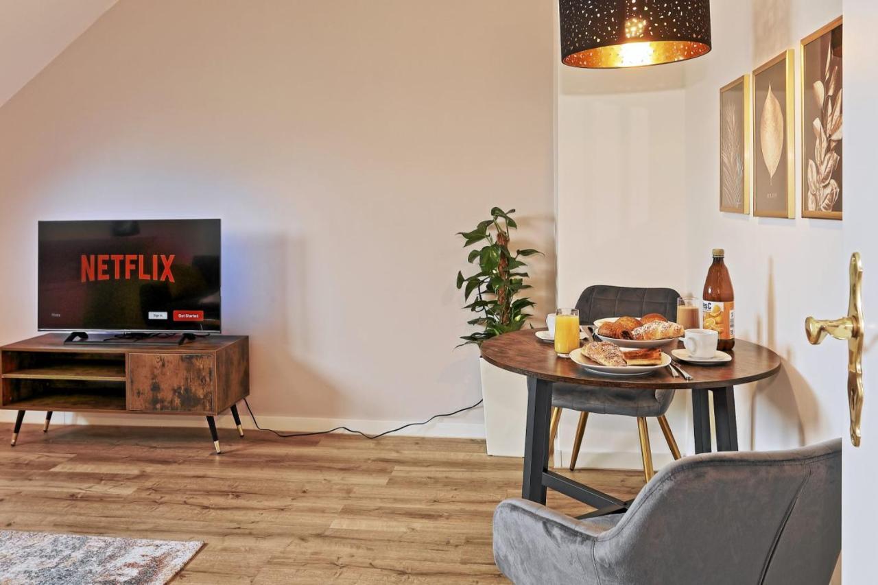 Near Messe! - Stay&Dream - 50Qm - City - Kitchen - Netflix Krefeld Exterior foto