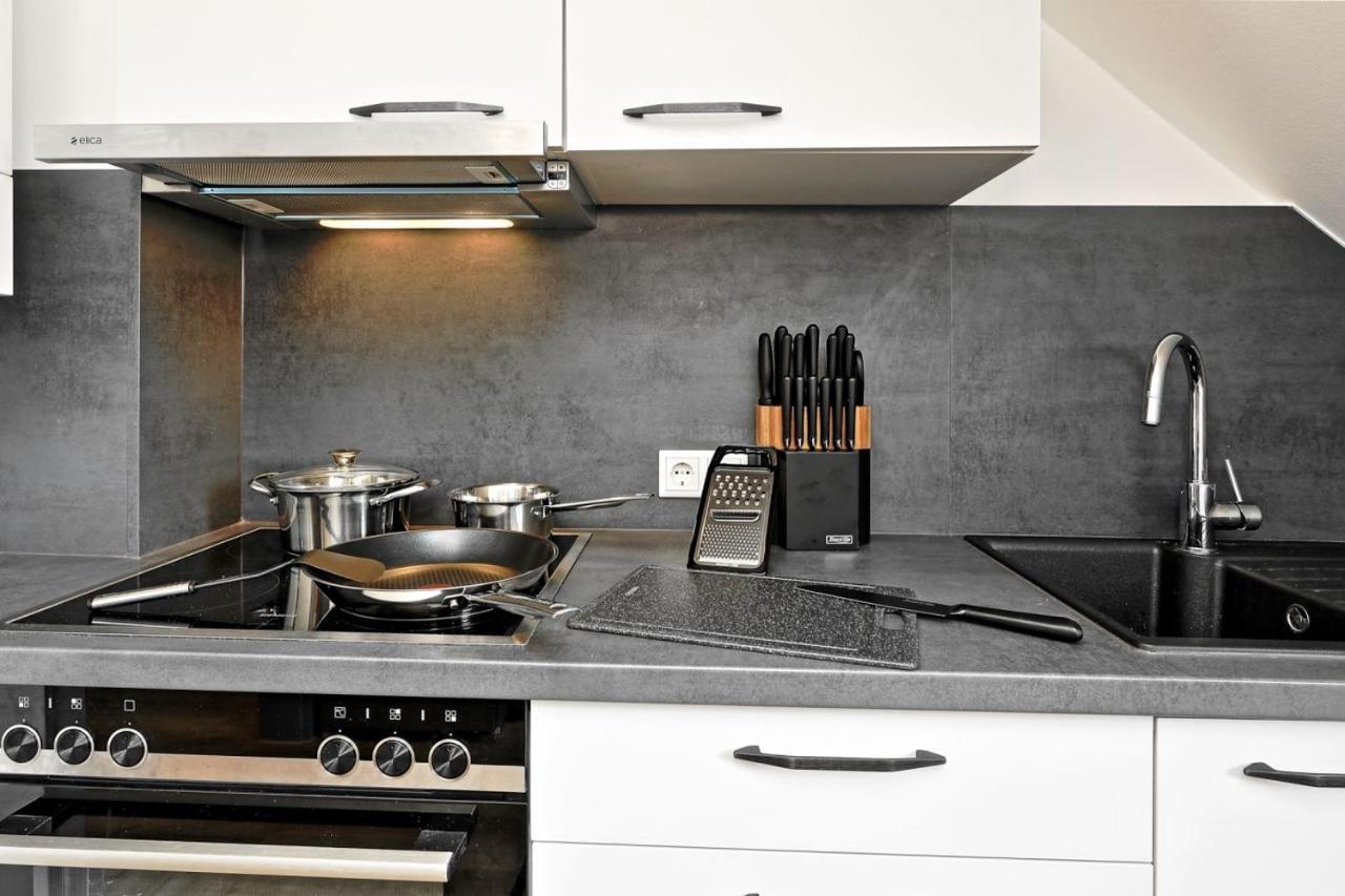 Near Messe! - Stay&Dream - 50Qm - City - Kitchen - Netflix Krefeld Exterior foto