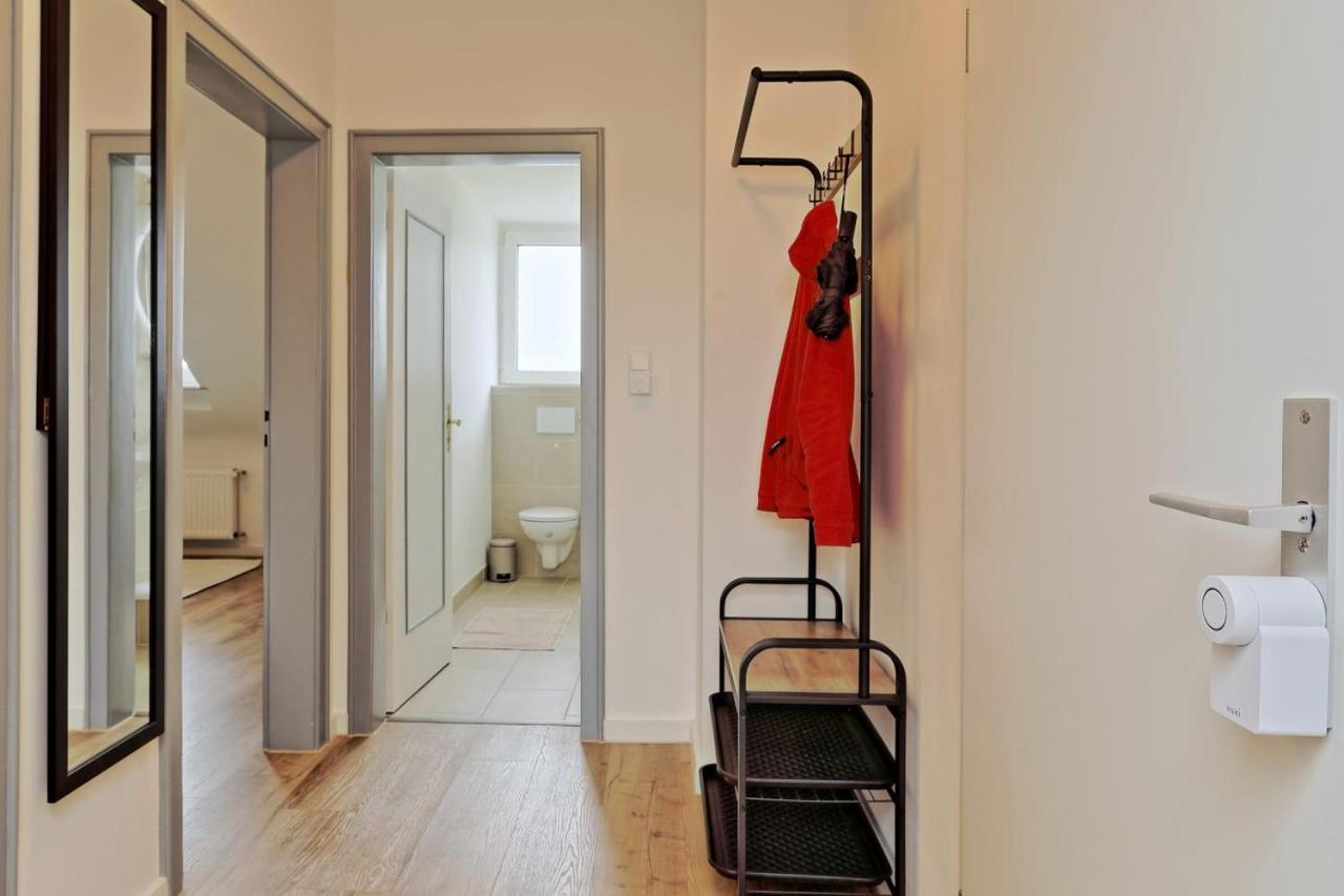 Near Messe! - Stay&Dream - 50Qm - City - Kitchen - Netflix Krefeld Exterior foto