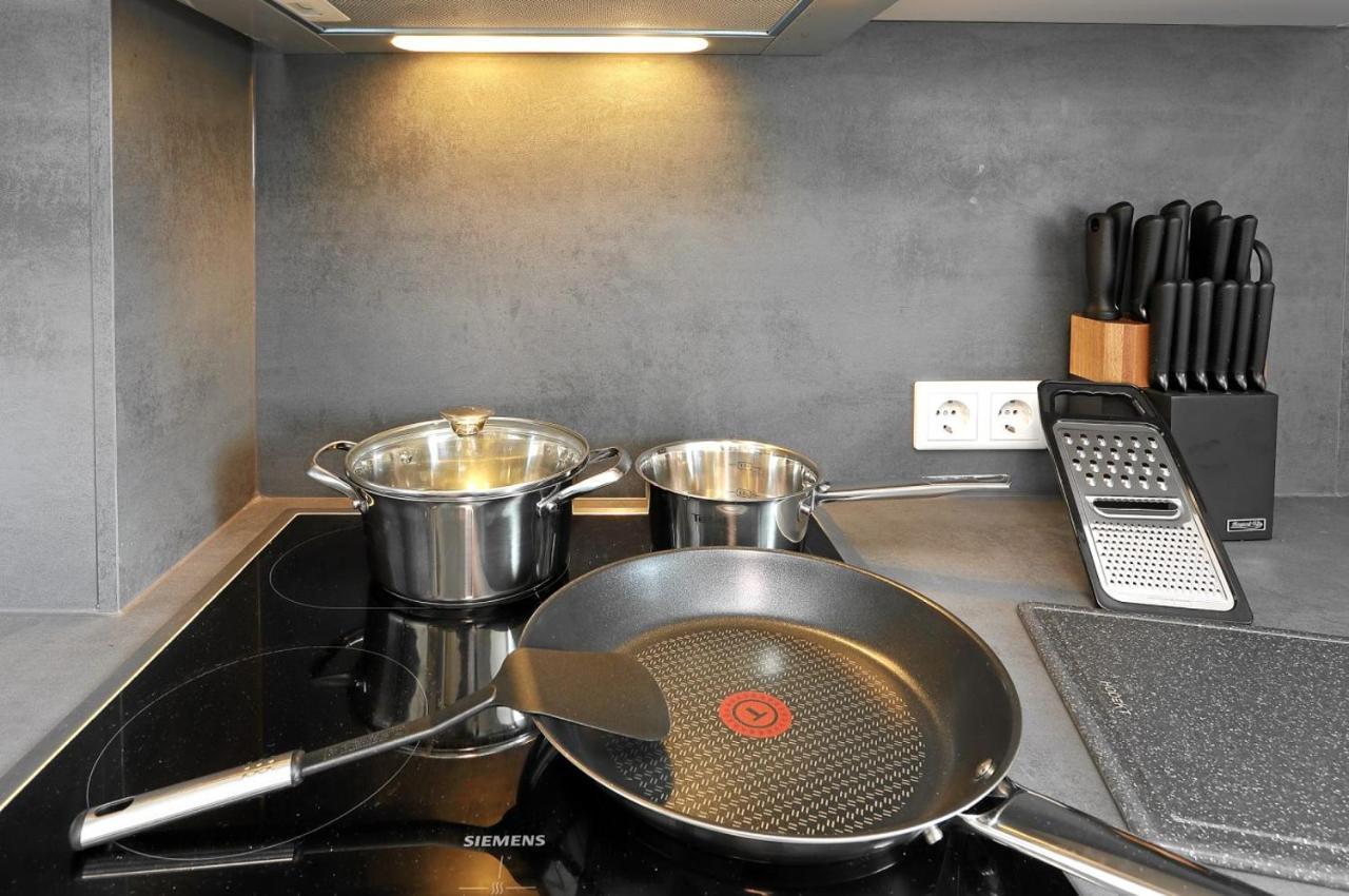 Near Messe! - Stay&Dream - 50Qm - City - Kitchen - Netflix Krefeld Exterior foto